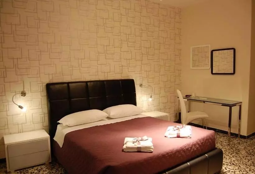 Hotelli La Locomotiva