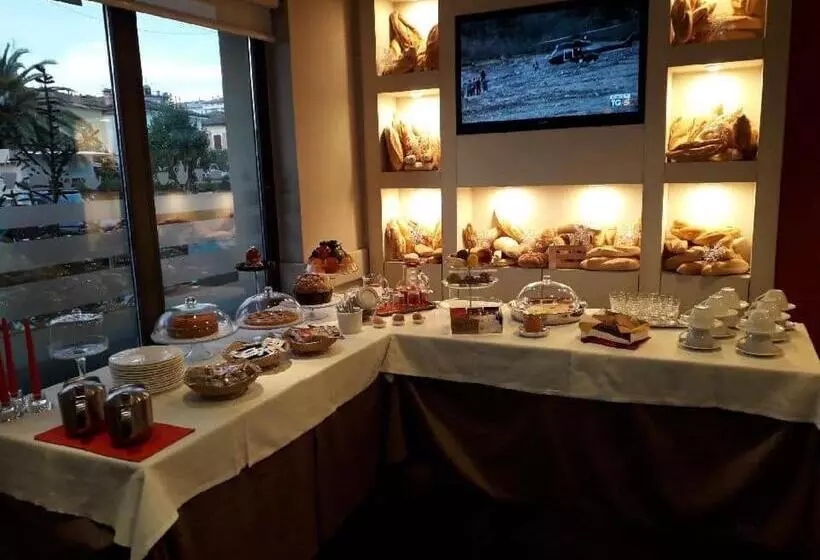 Hotelli La Locomotiva