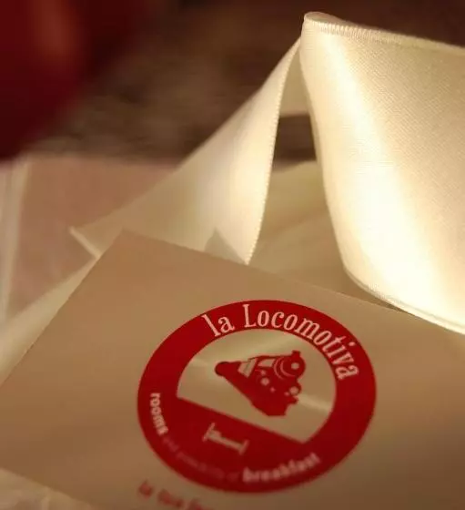 Hotelli La Locomotiva