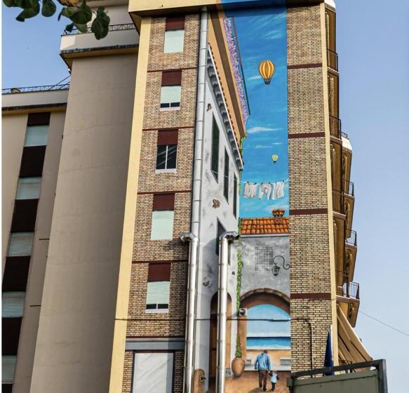 호텔 La Locomotiva