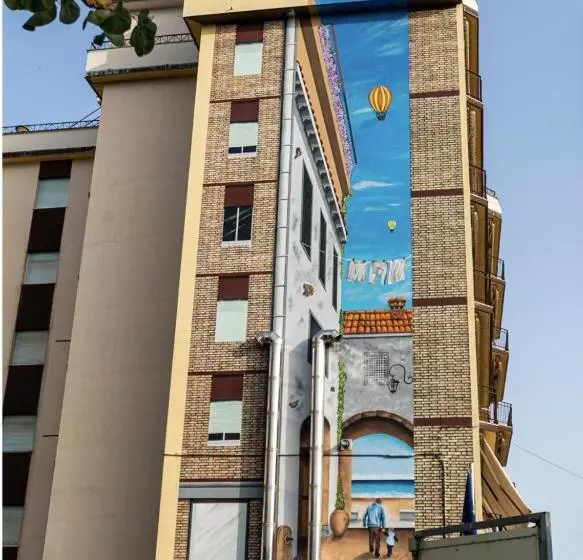 Hotelli La Locomotiva