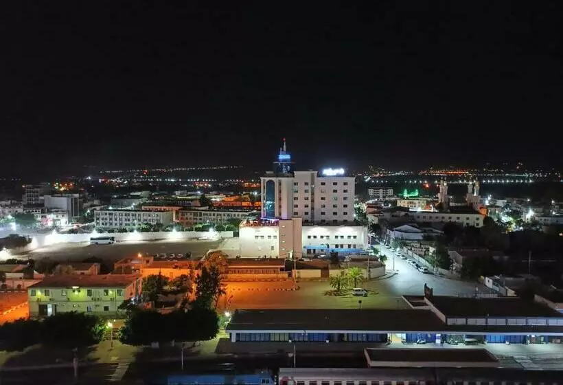 هتل Mirador Palace Hôtel