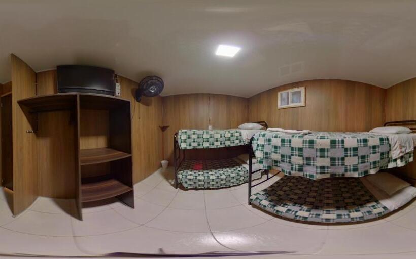 Отель Mónaco De Fusa