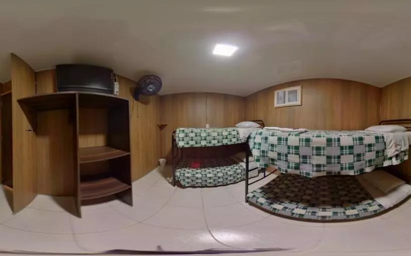 Hotelli Mónaco De Fusa