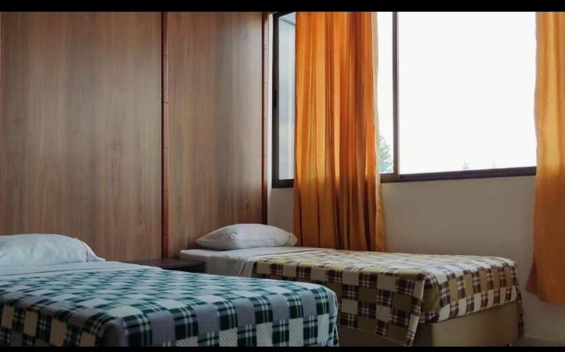 Отель Mónaco De Fusa