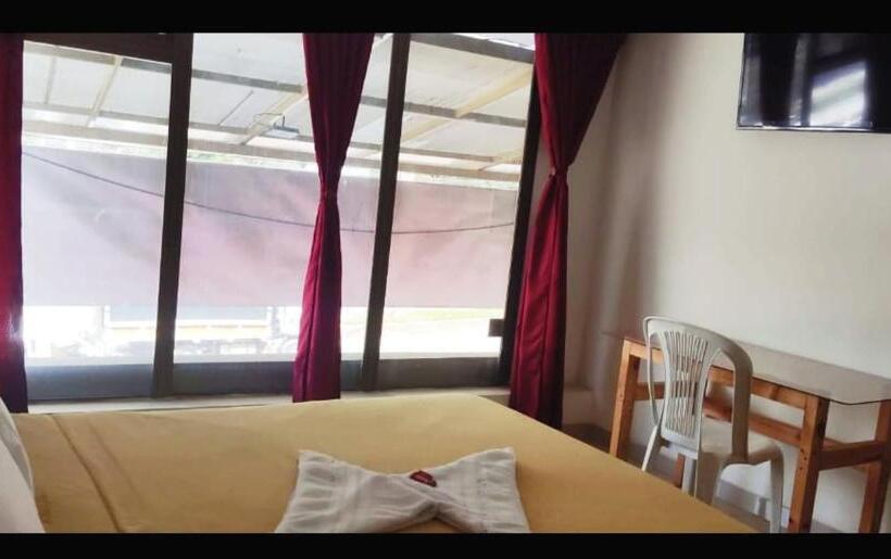 Отель Mónaco De Fusa