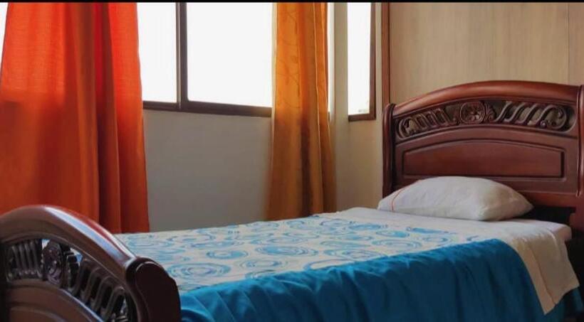 Отель Mónaco De Fusa