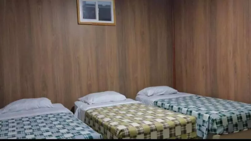 Hotelli Mónaco De Fusa