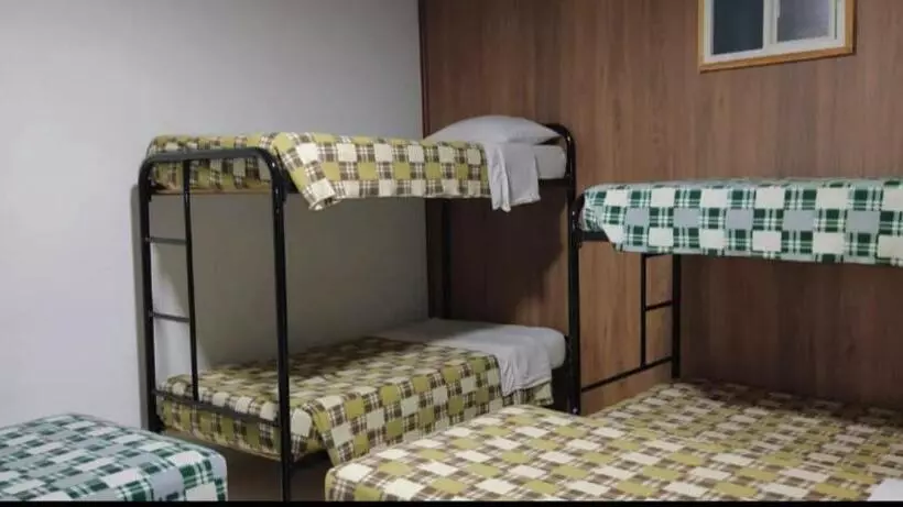 Hotelli Mónaco De Fusa