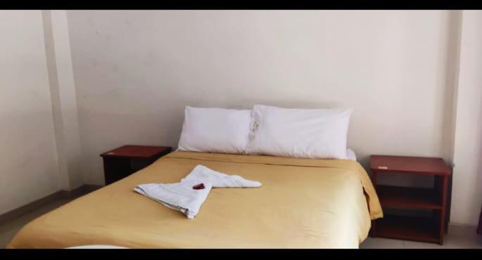 Отель Mónaco De Fusa