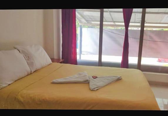 Отель Mónaco De Fusa