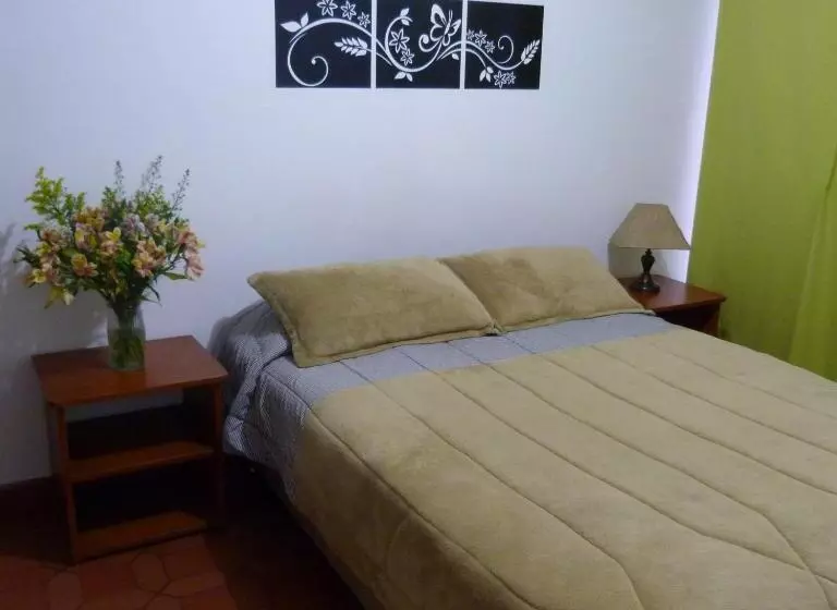 Hotelli Mónaco De Fusa