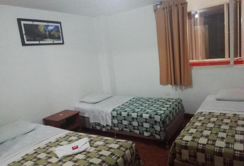 Отель Mónaco De Fusa