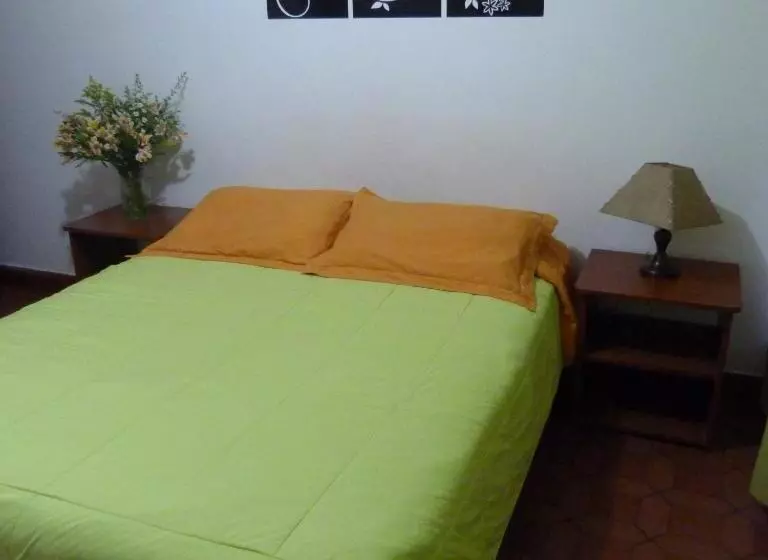 Hotelli Mónaco De Fusa