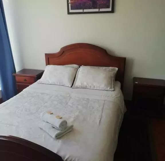 Hotelli Mónaco De Fusa