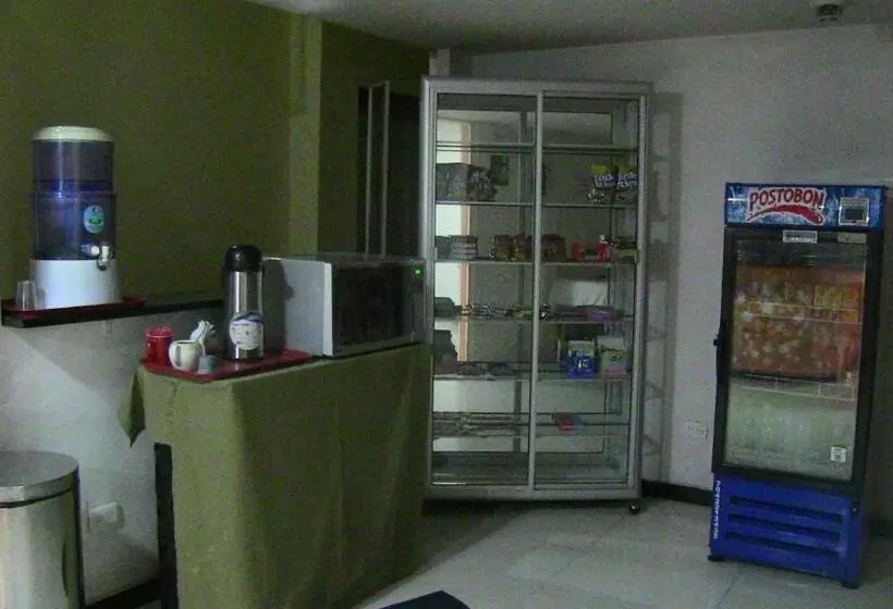 Hotelli Mónaco De Fusa