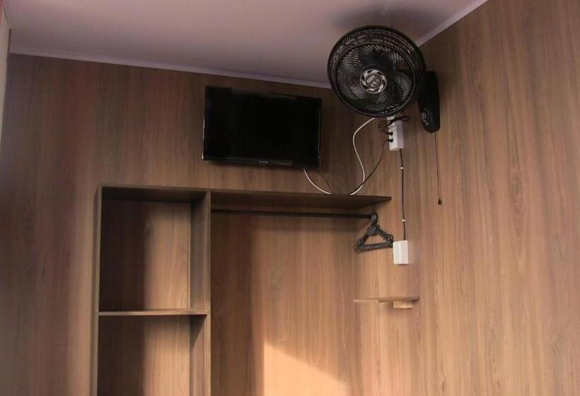 Отель Mónaco De Fusa