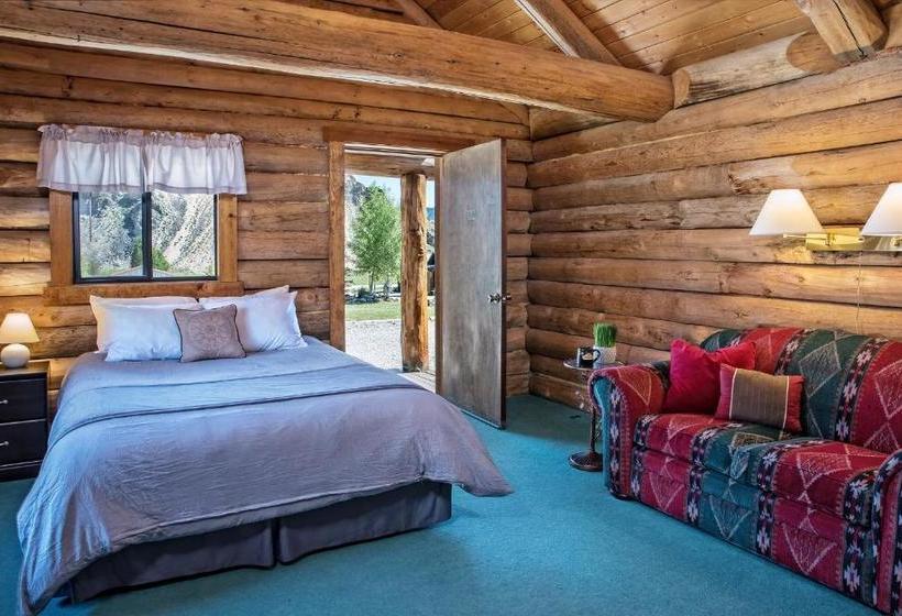 酒店 Triangle C Cabins