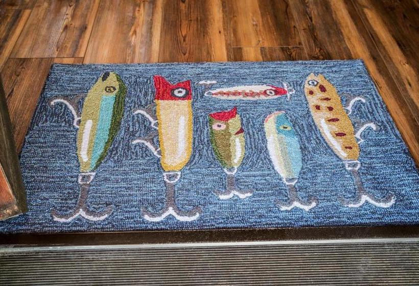 酒店 Triangle C Cabins