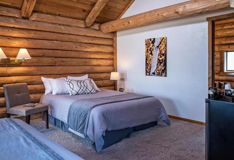 酒店 Triangle C Cabins