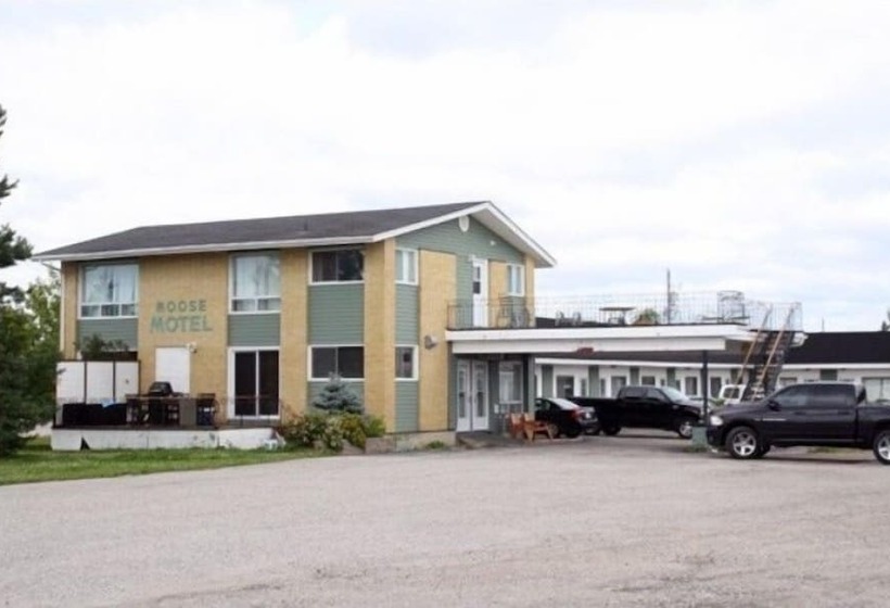 Moose Motel