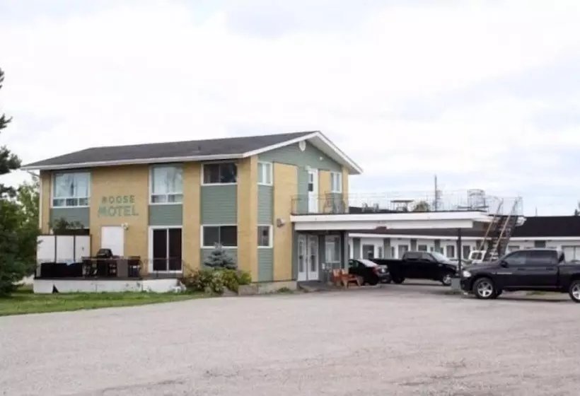 Moose Motel