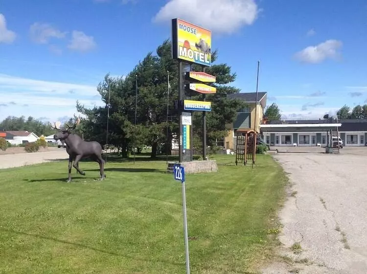 Moose Motel