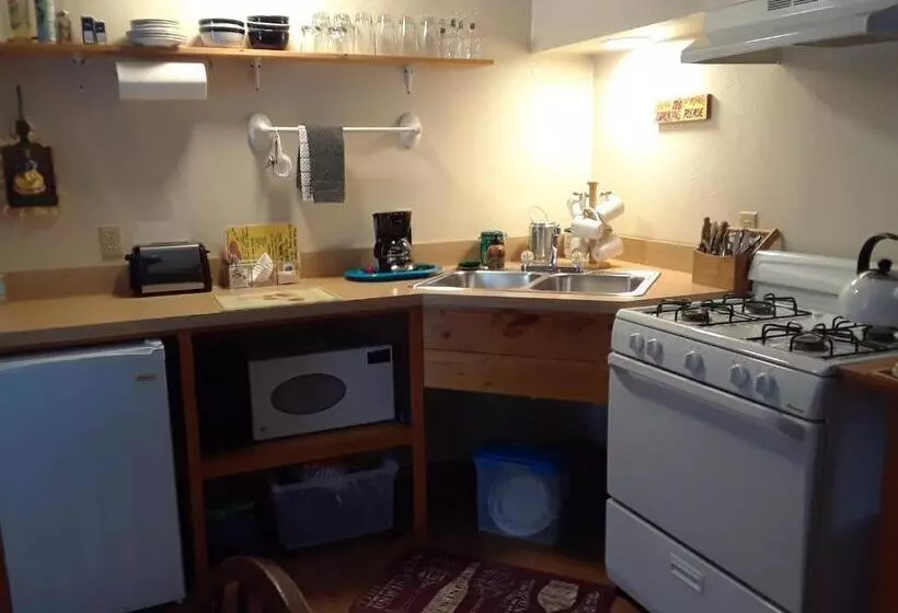 ペンション Alaska's Northland Inn