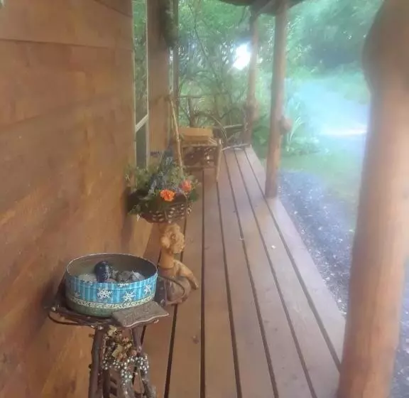 ペンション Alaska's Northland Inn