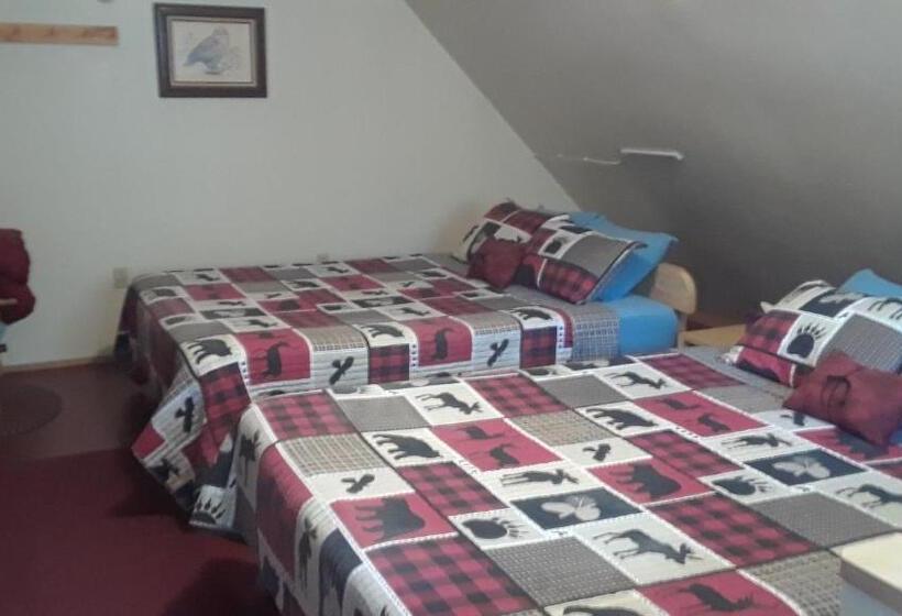 Pansiyon Alaska's Northland Inn