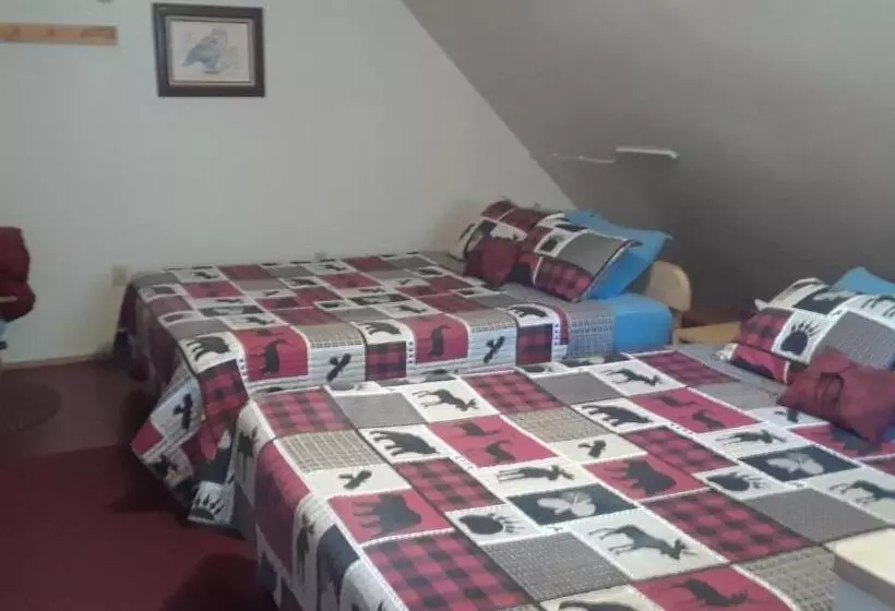 ペンション Alaska's Northland Inn