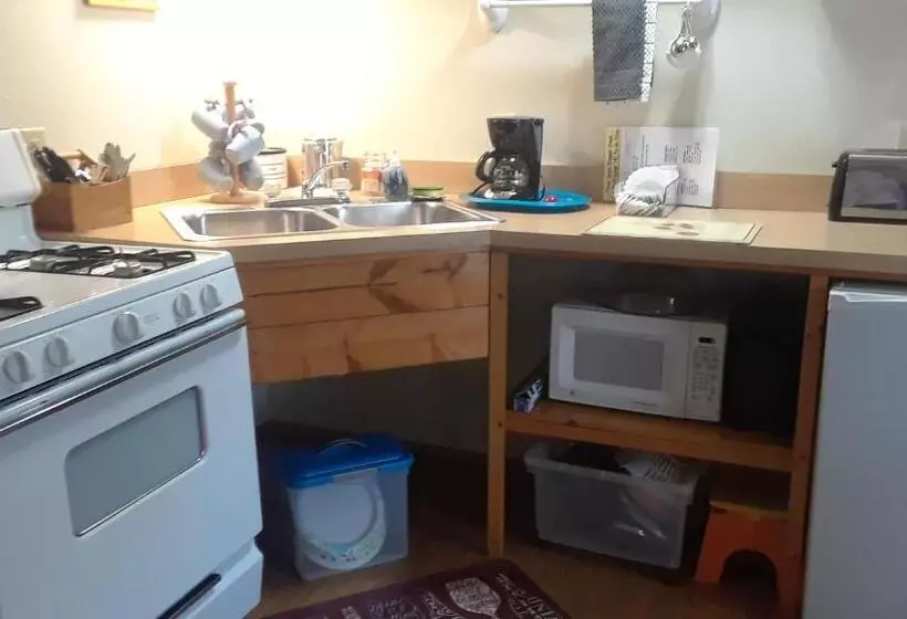 ペンション Alaska's Northland Inn