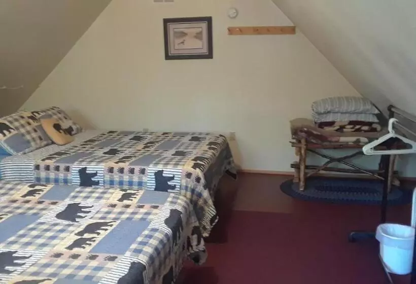 ペンション Alaska's Northland Inn