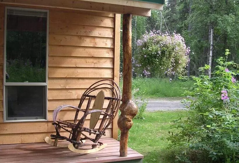 ペンション Alaska's Northland Inn