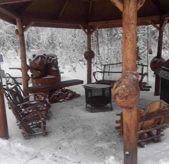 ペンション Alaska's Northland Inn