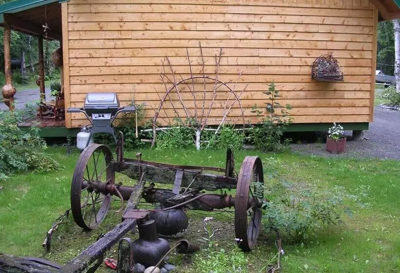 ペンション Alaska's Northland Inn