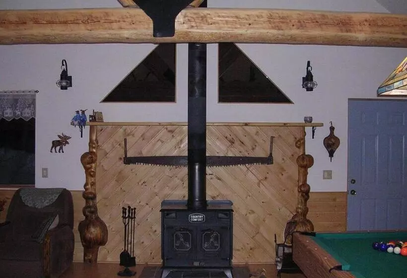 ペンション Alaska's Northland Inn