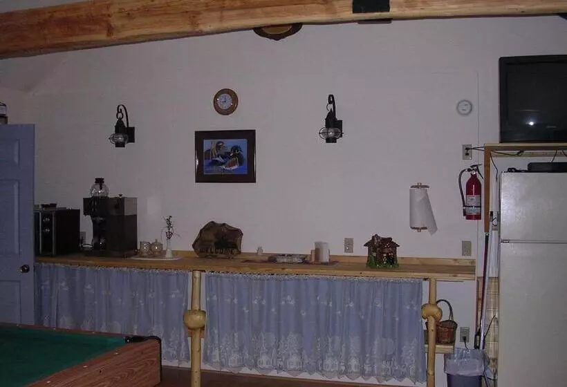 ペンション Alaska's Northland Inn