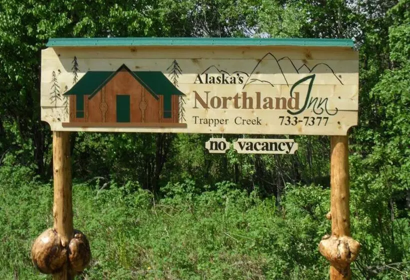 ペンション Alaska's Northland Inn