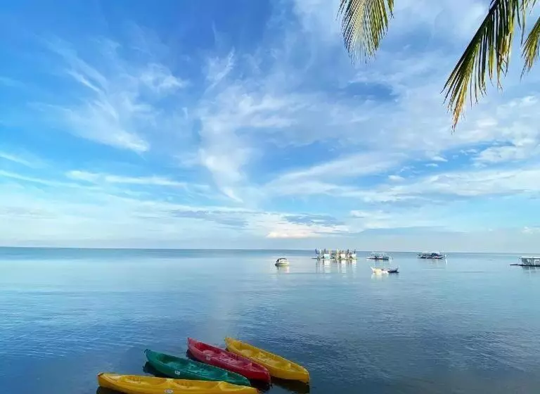 Lomakeskus Lago De Oro