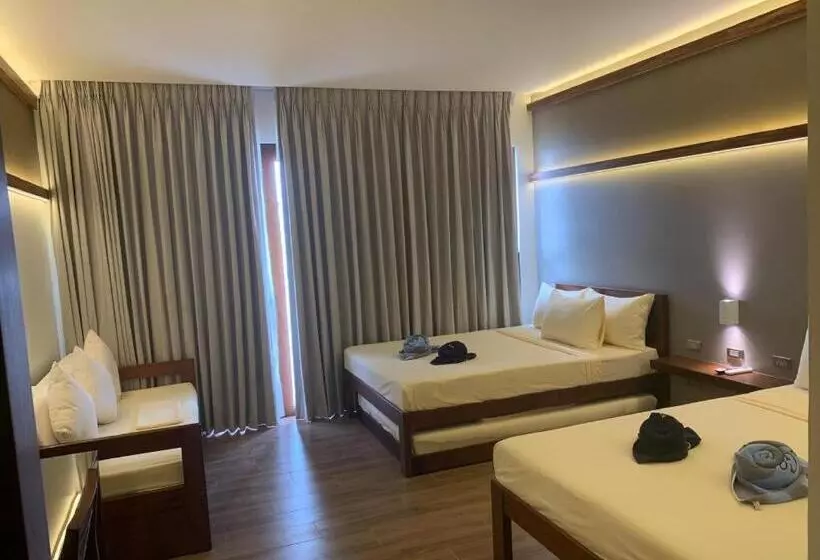 Lomakeskus Lago De Oro