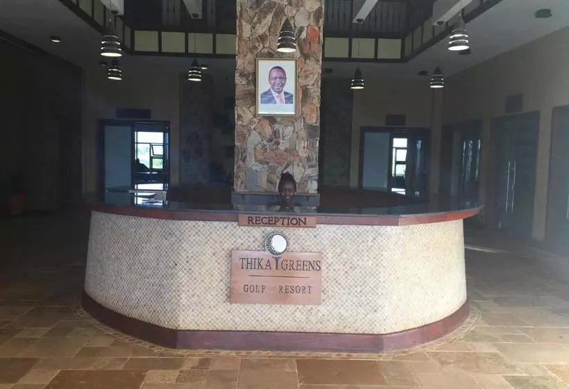 Thika Greens Golf Resort