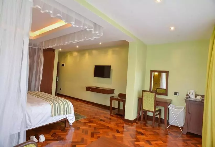Thika Greens Golf Resort