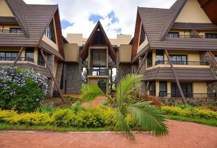 Thika Greens Golf Resort