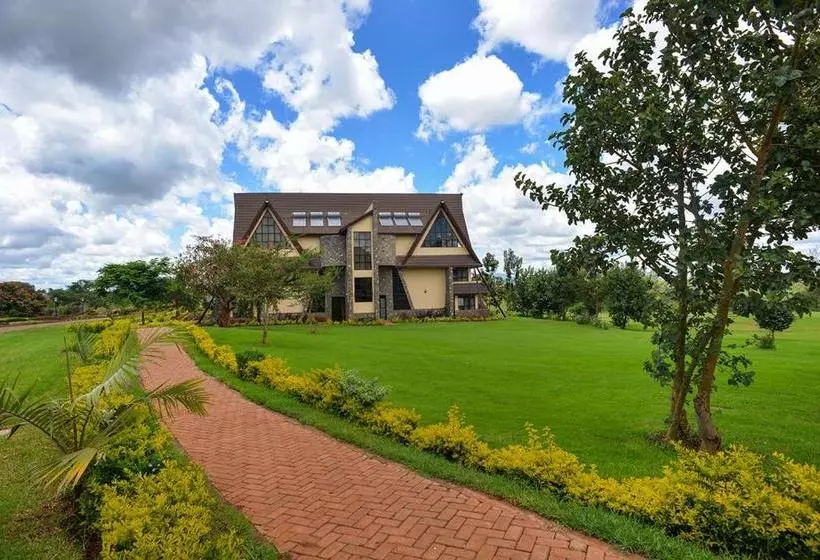 Thika Greens Golf Resort