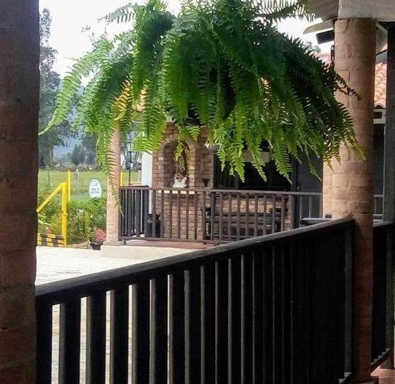 호스텔 Posadas San Antonio Campestre