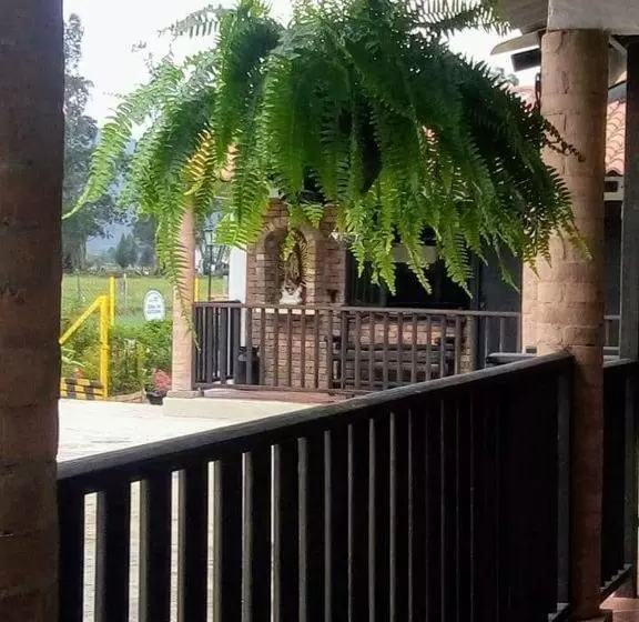 ユースホステル Posadas San Antonio Campestre