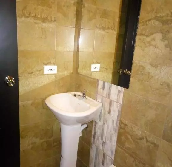 ユースホステル Posadas San Antonio Campestre