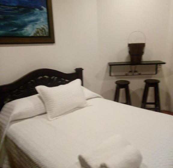 호스텔 Posadas San Antonio Campestre