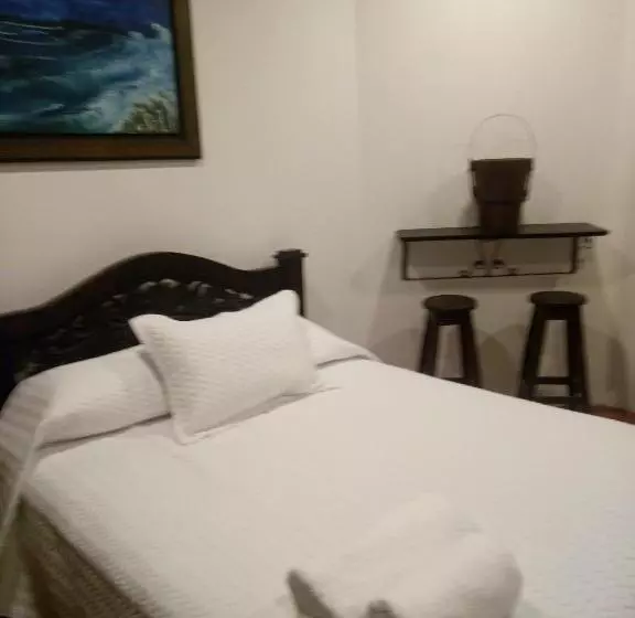 ユースホステル Posadas San Antonio Campestre